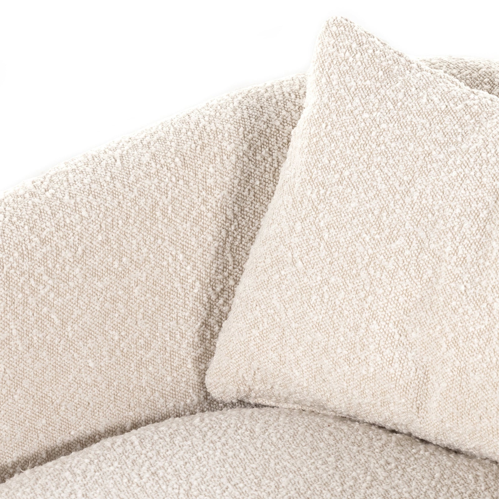 Four Hands Topanga Swivel Chair