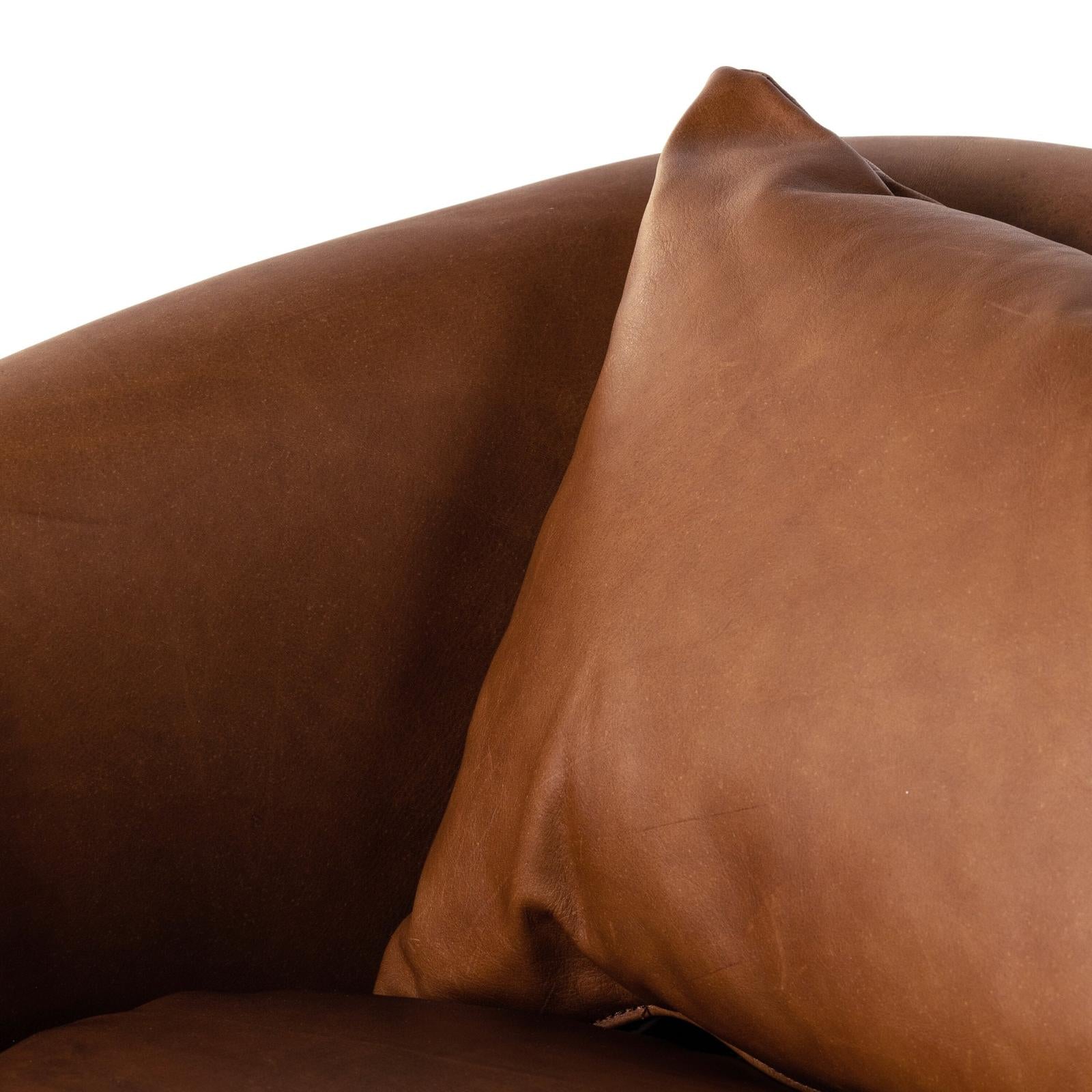 Four Hands Topanga Swivel Chair