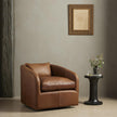 Four Hands Topanga Swivel Chair