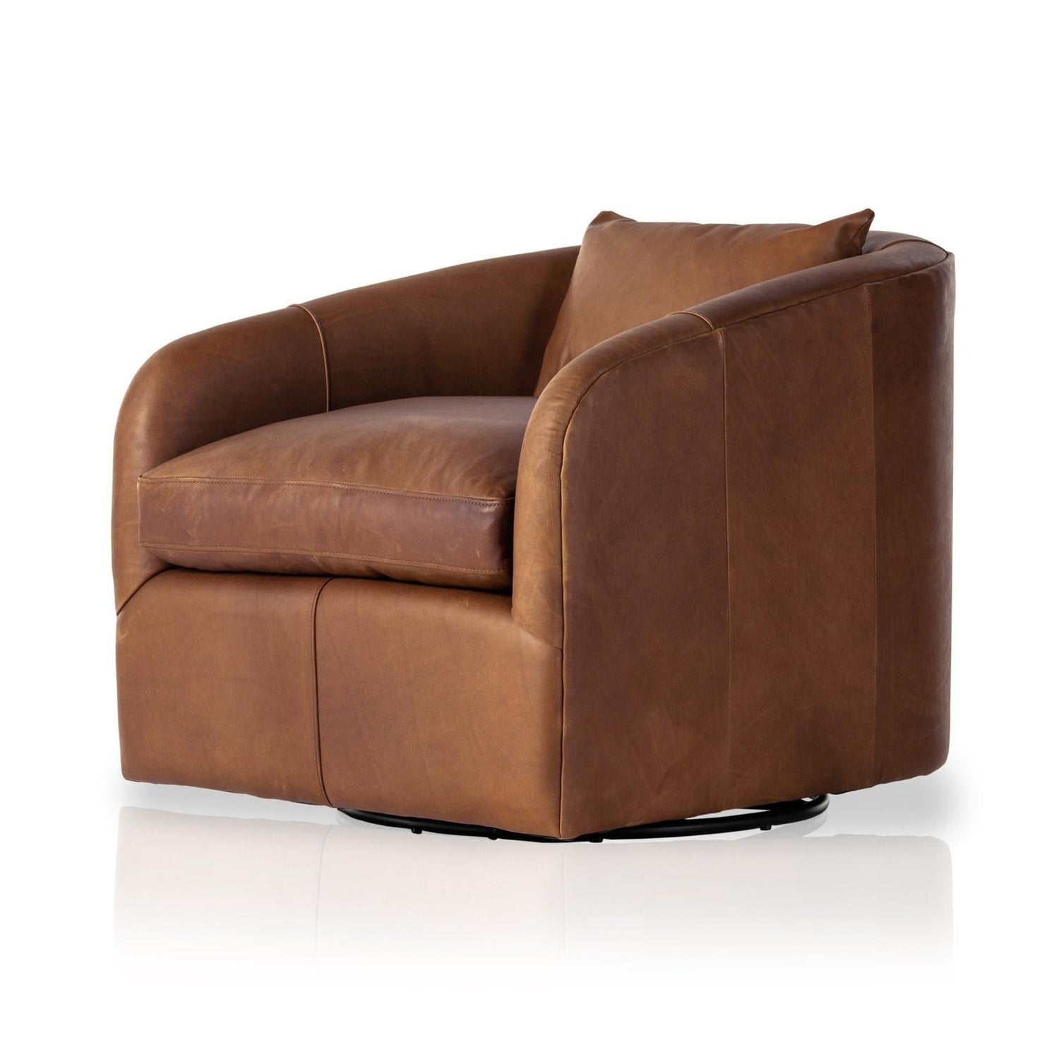 Four Hands Topanga Swivel Chair