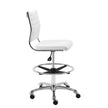 Euro Style Axel Adjustable Height Drafting Stool