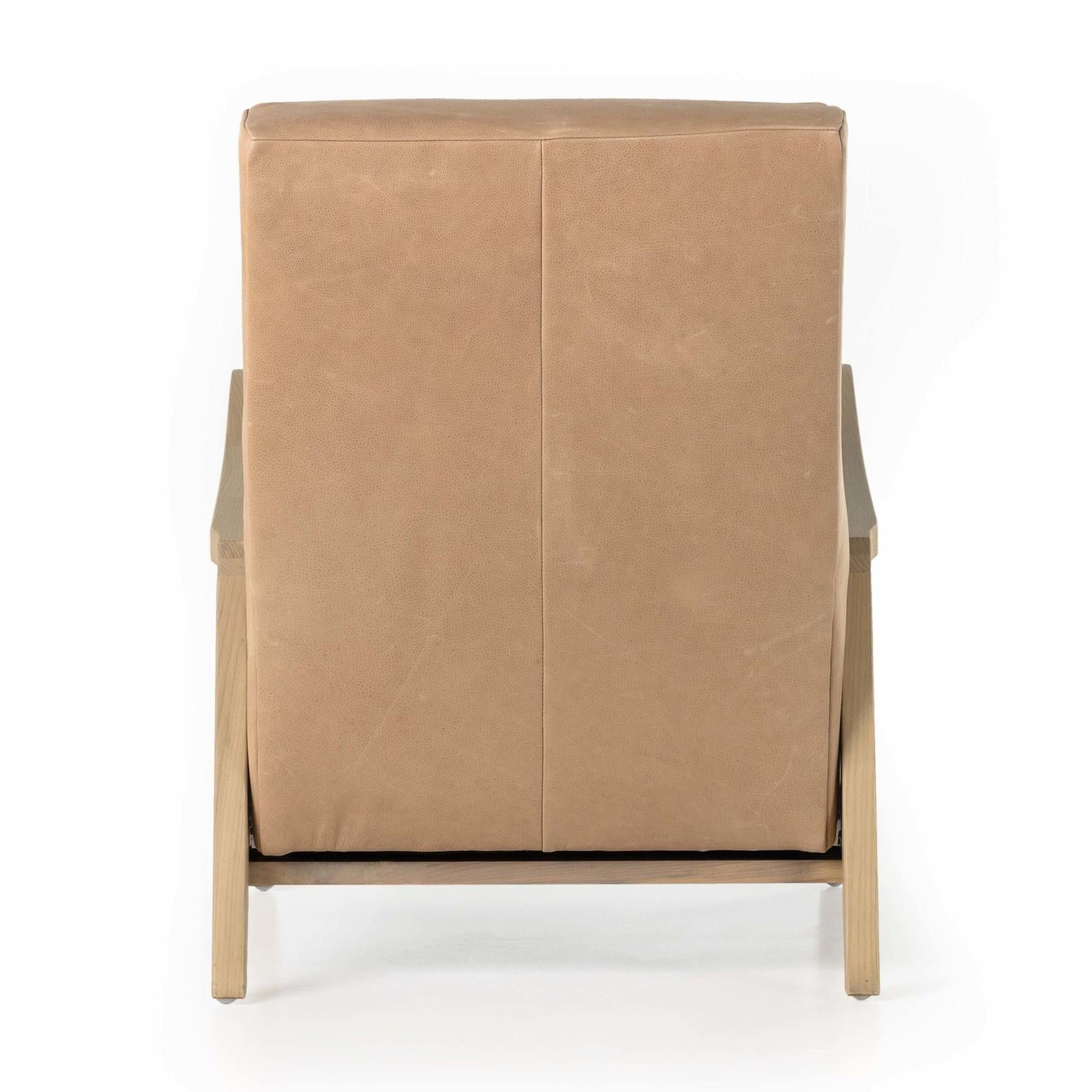 Four Hands Chance Recliner