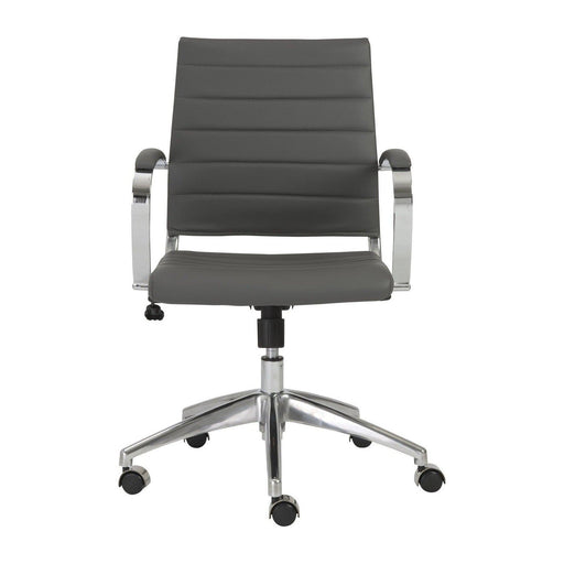 Euro Style Axel Low Back Office Chair