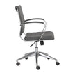 Euro Style Axel Low Back Office Chair