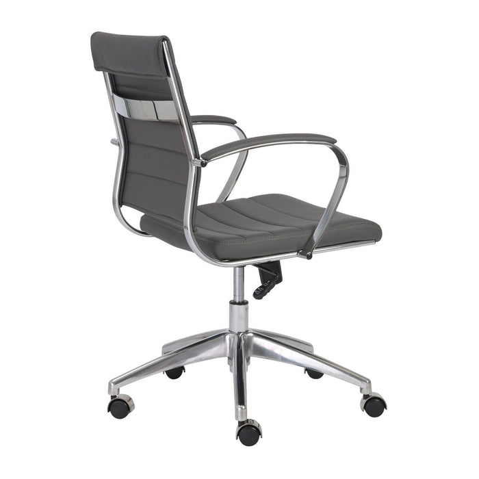 Euro Style Axel Low Back Office Chair