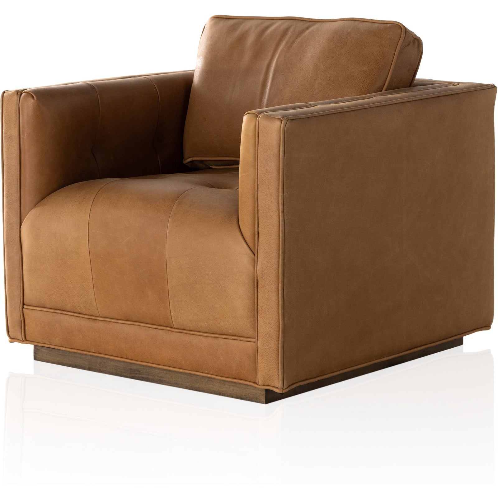Four Hands Kiera Swivel Chair