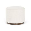 Four Hands Sinclair Round Ottoman