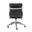 Euro Style Axel Low Back Office Chair without Armrests