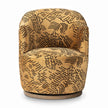 Four Hands Aurora Swivel Chair