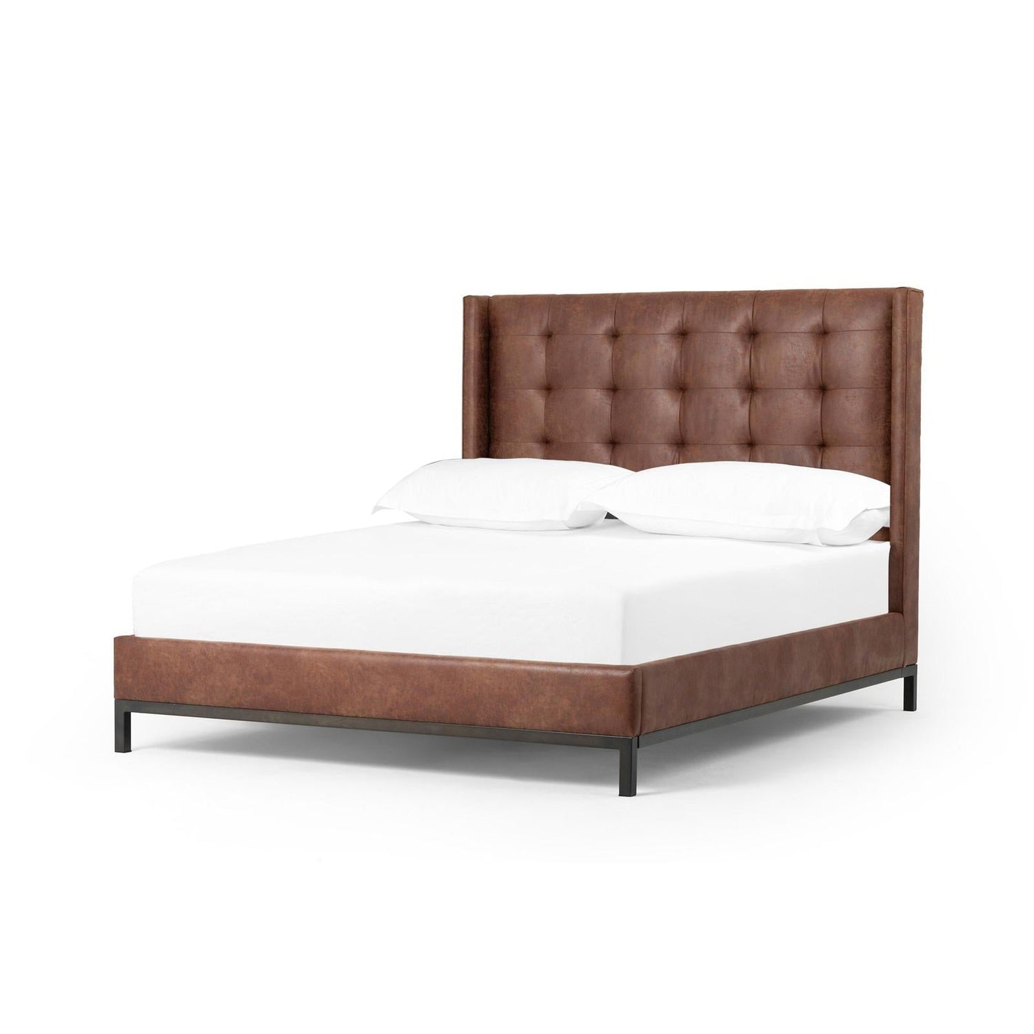 Four Hands Newhall Bed 55"