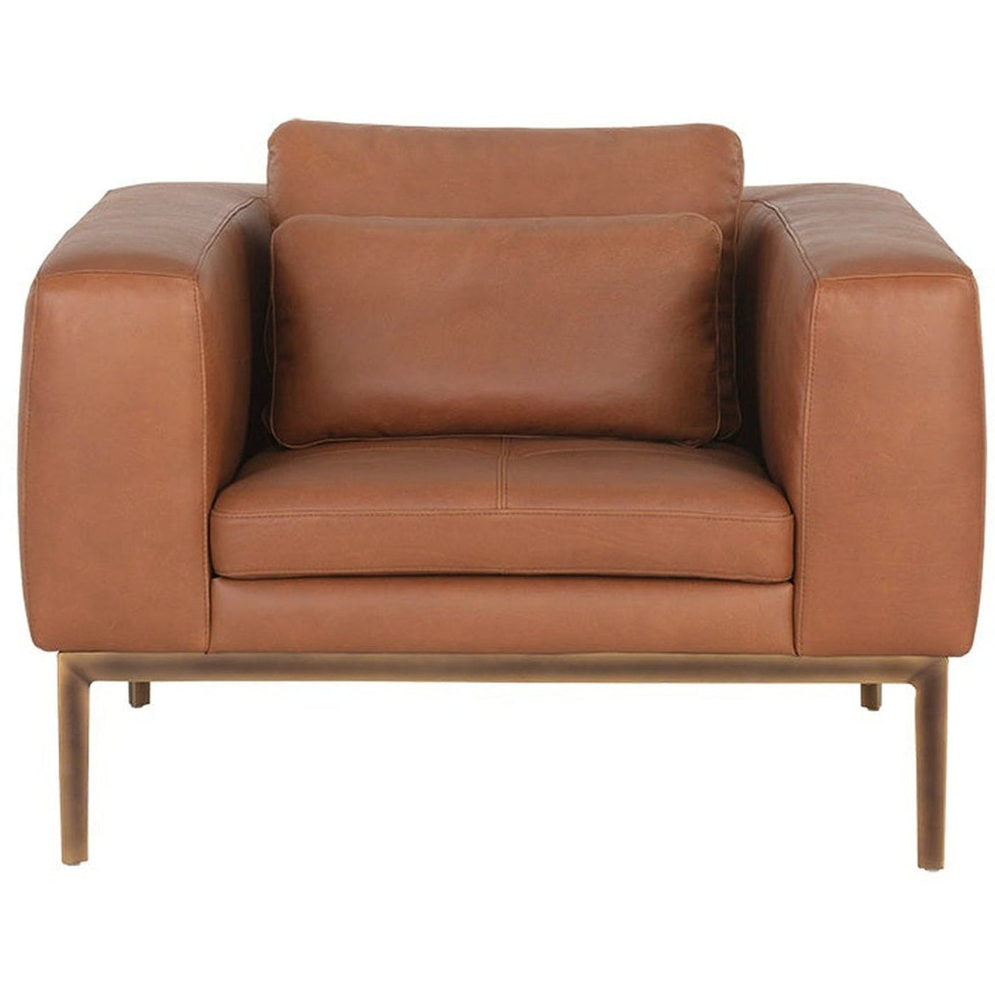 Sunpan Burr Armchair