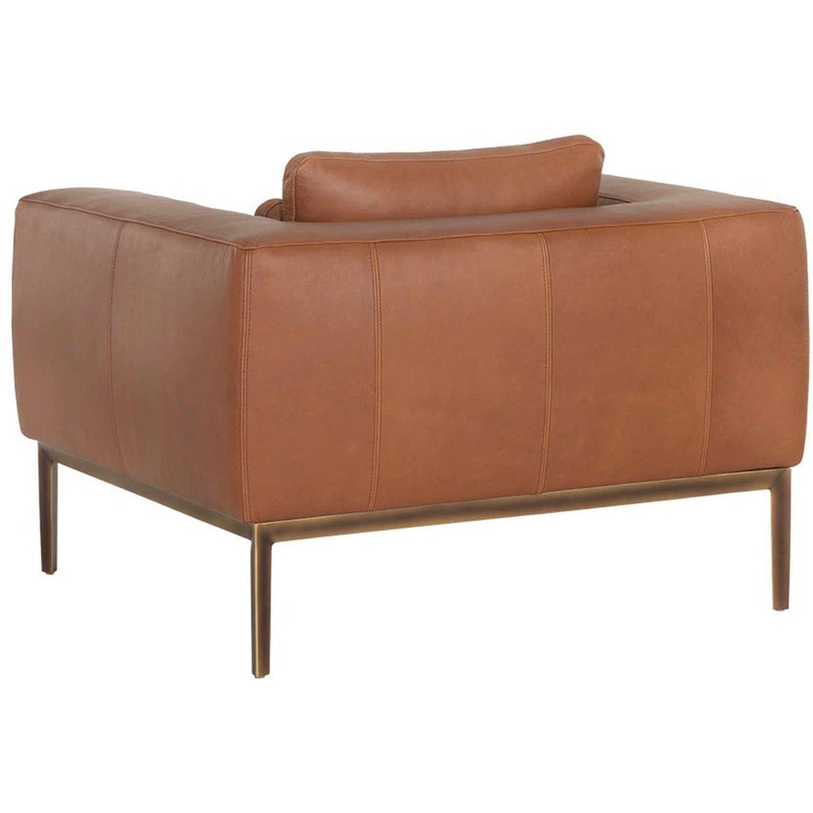 Sunpan Burr Armchair