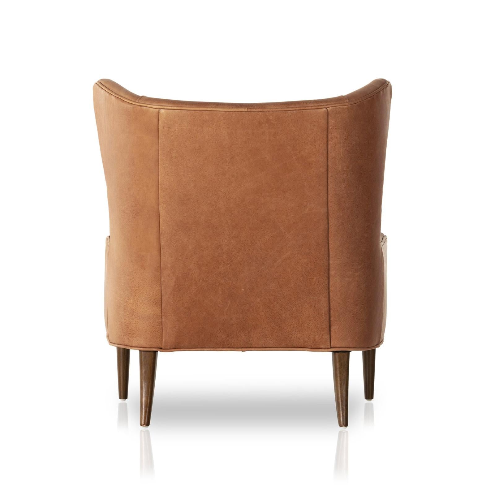 Four Hands Marlow Wing Chair