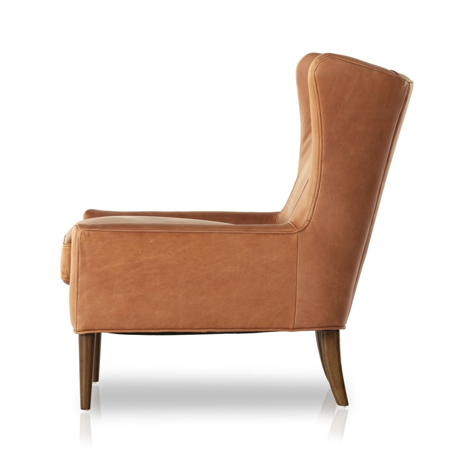 Four Hands Marlow Wing Chair