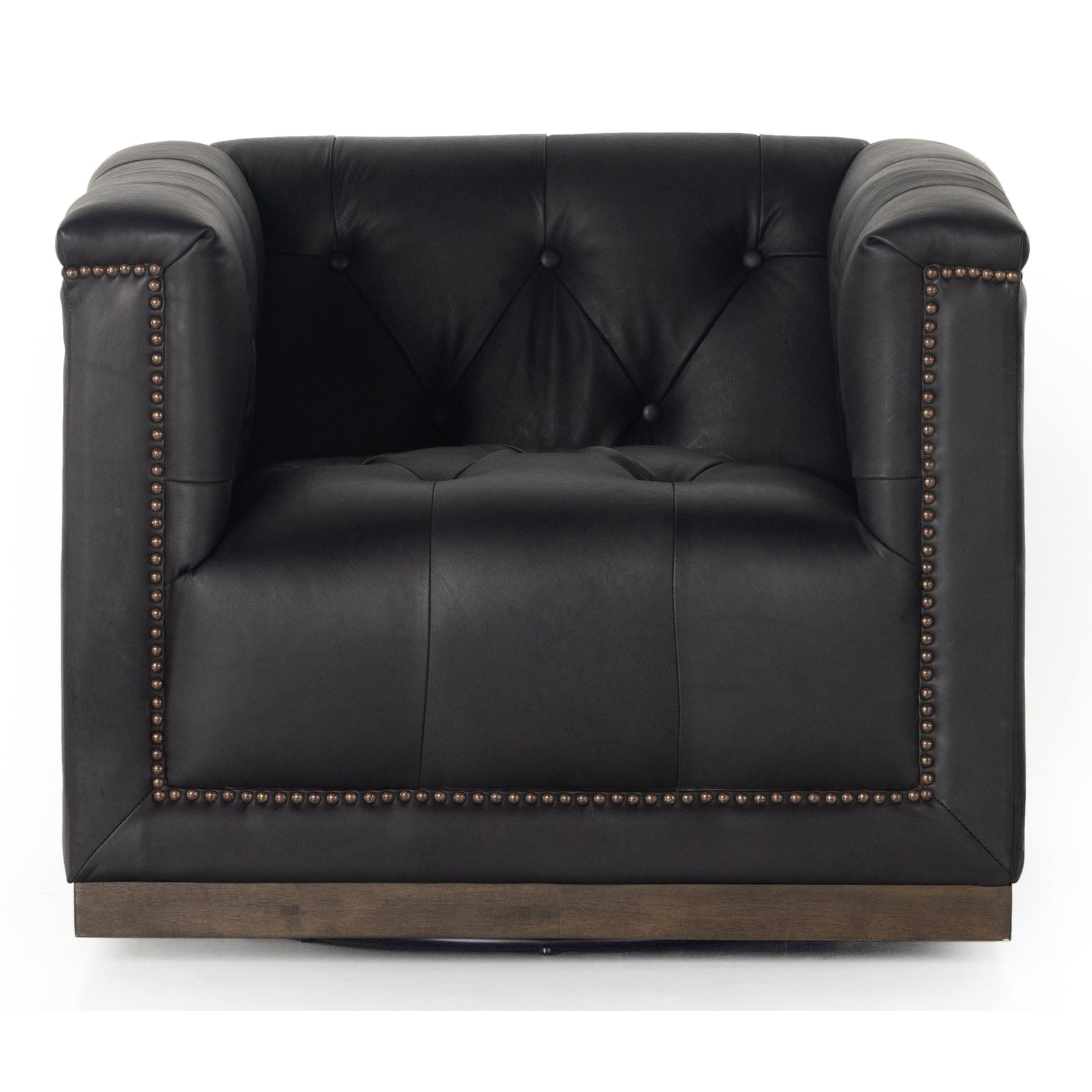 Four Hands Maxx Swivel Chair