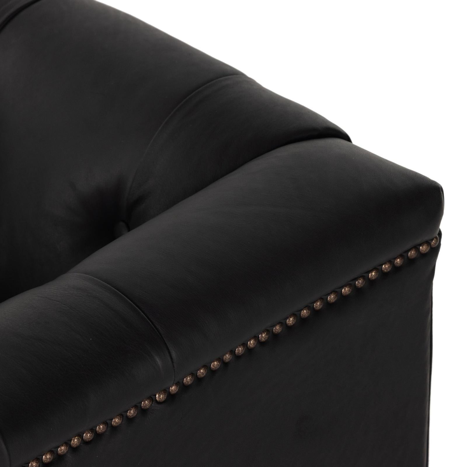 Four Hands Maxx Swivel Chair