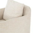 Four Hands Banks Swivel Chair