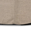 Banks Slipcover Swivel Chair