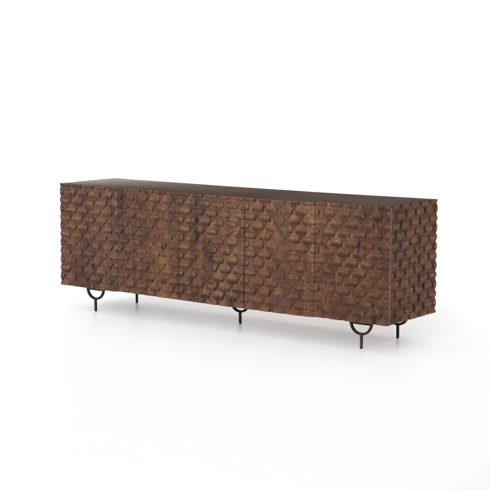 Four Hands Rio Media Console