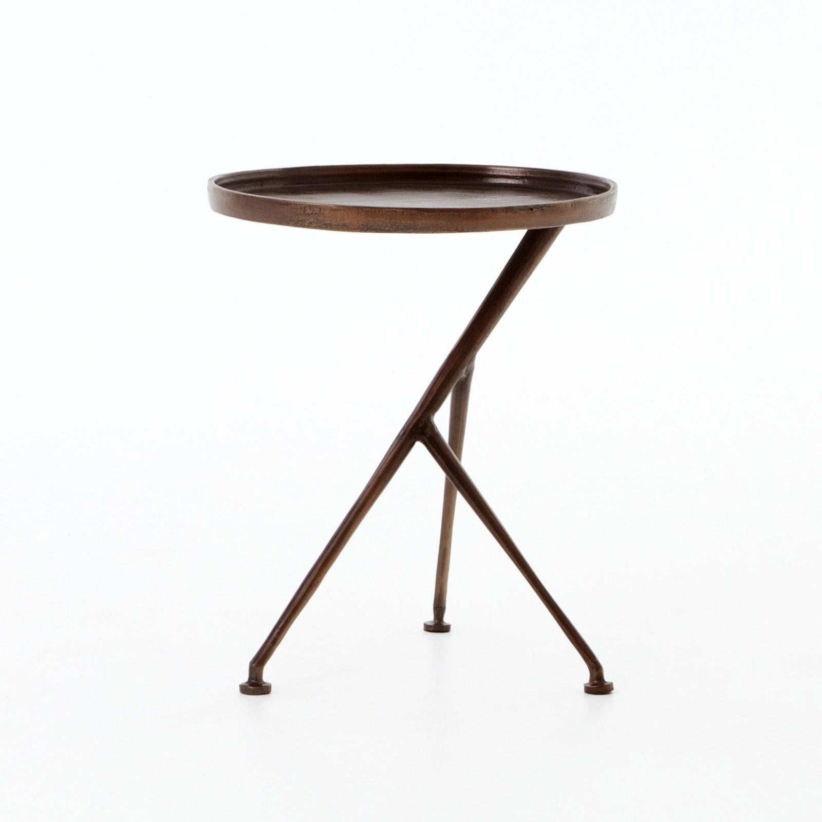 Four Hands Schmidt Accent Table