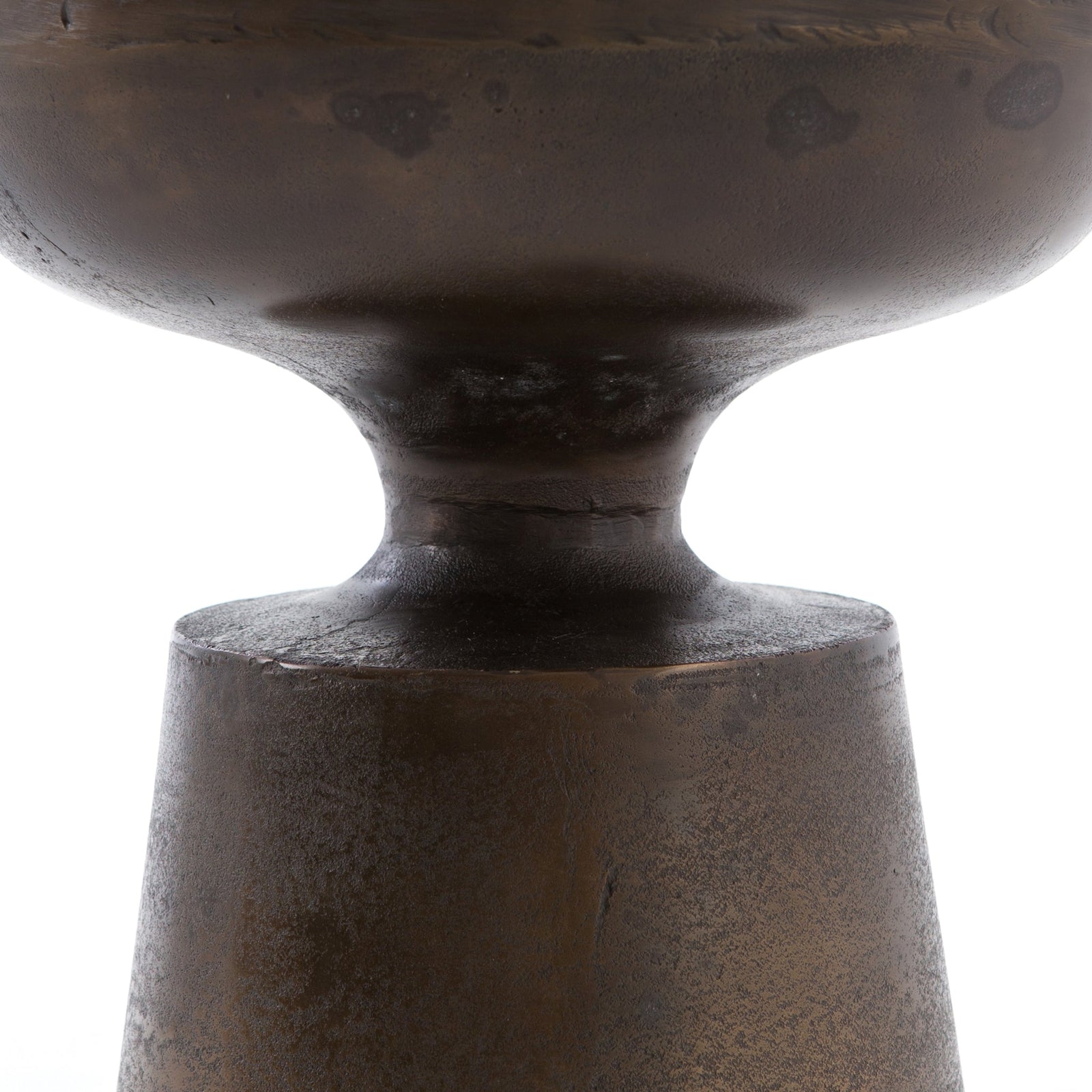 Four Hands Cruz End Table