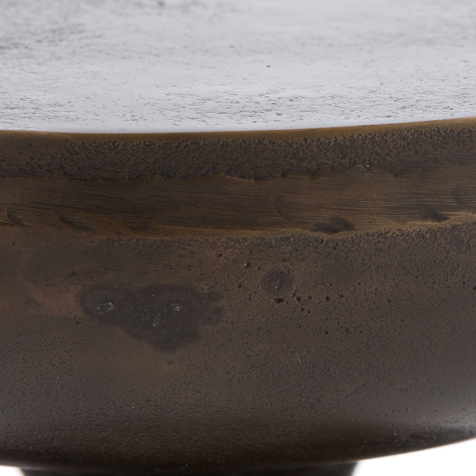 Four Hands Cruz End Table