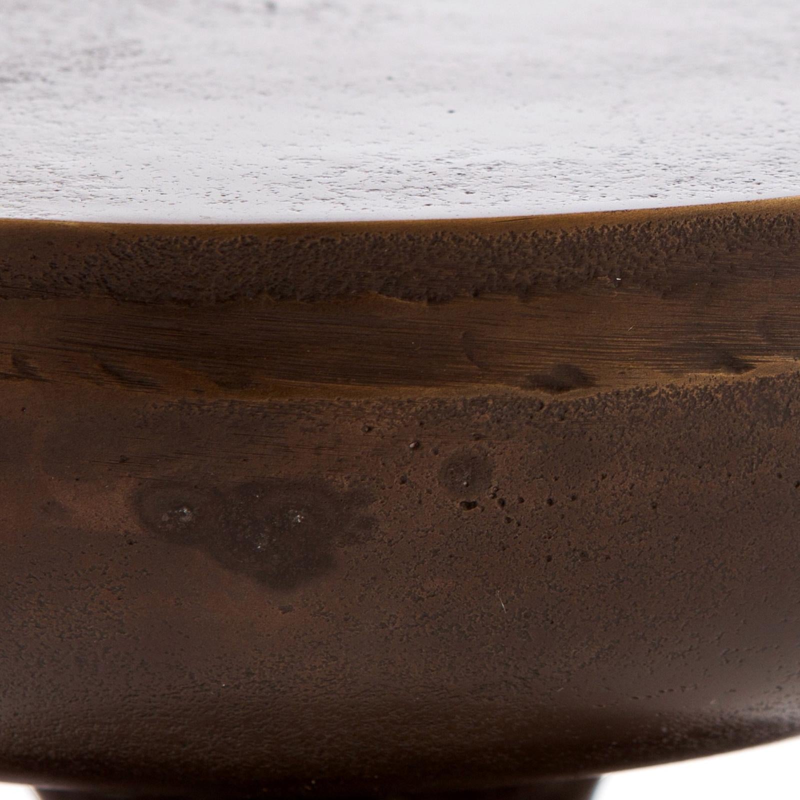 Four Hands Cruz End Table