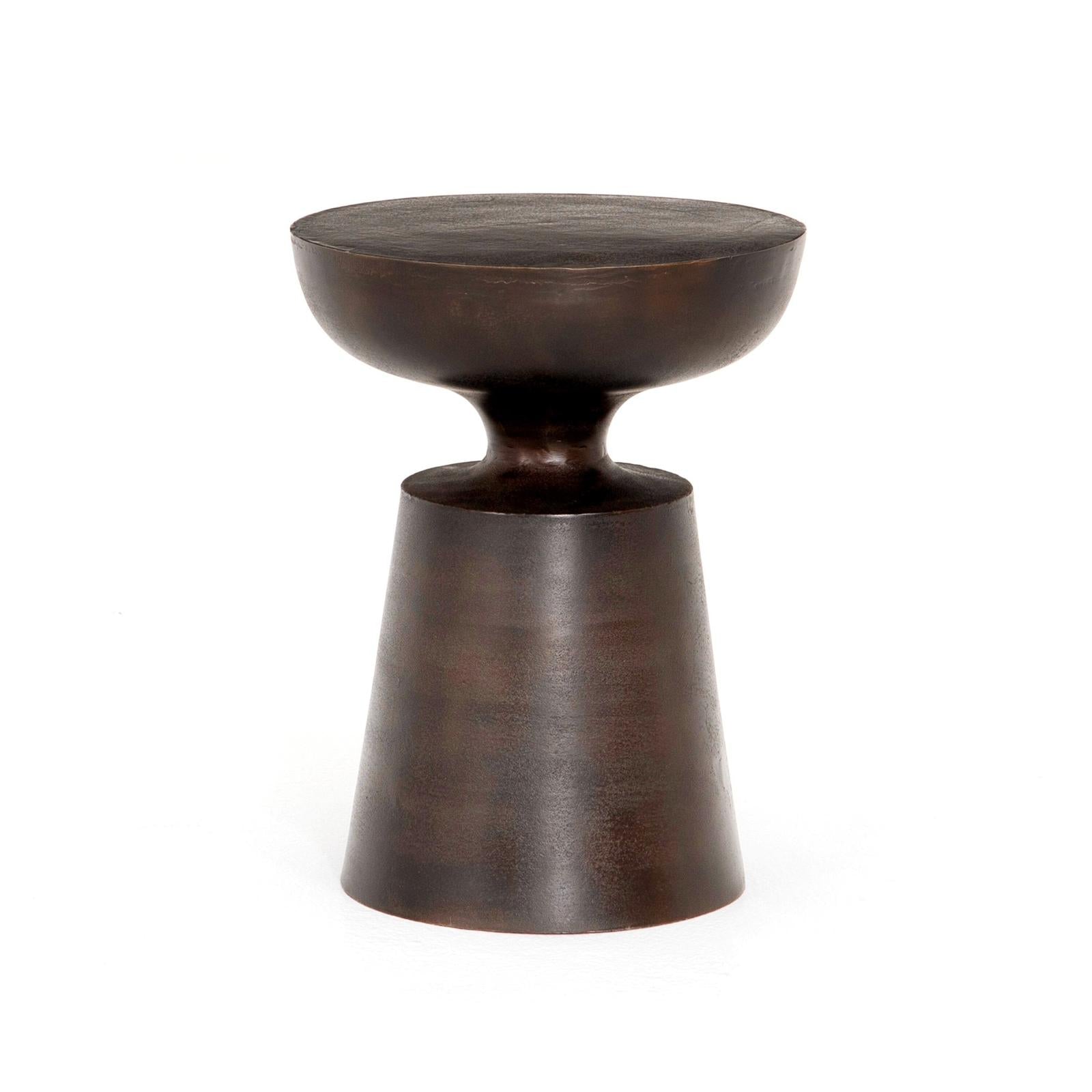 Four Hands Cruz End Table