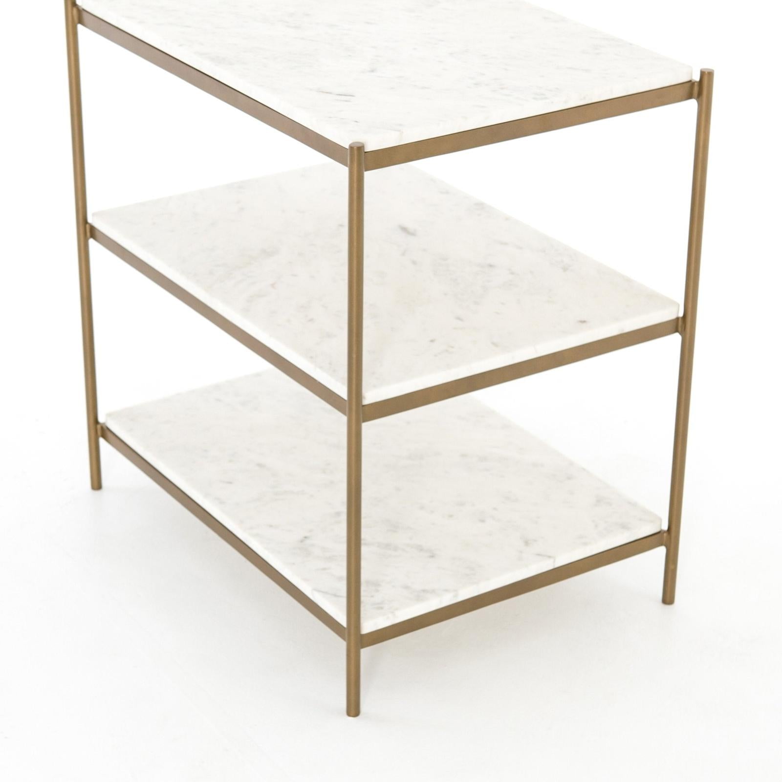 Four Hands Felix Nightstand