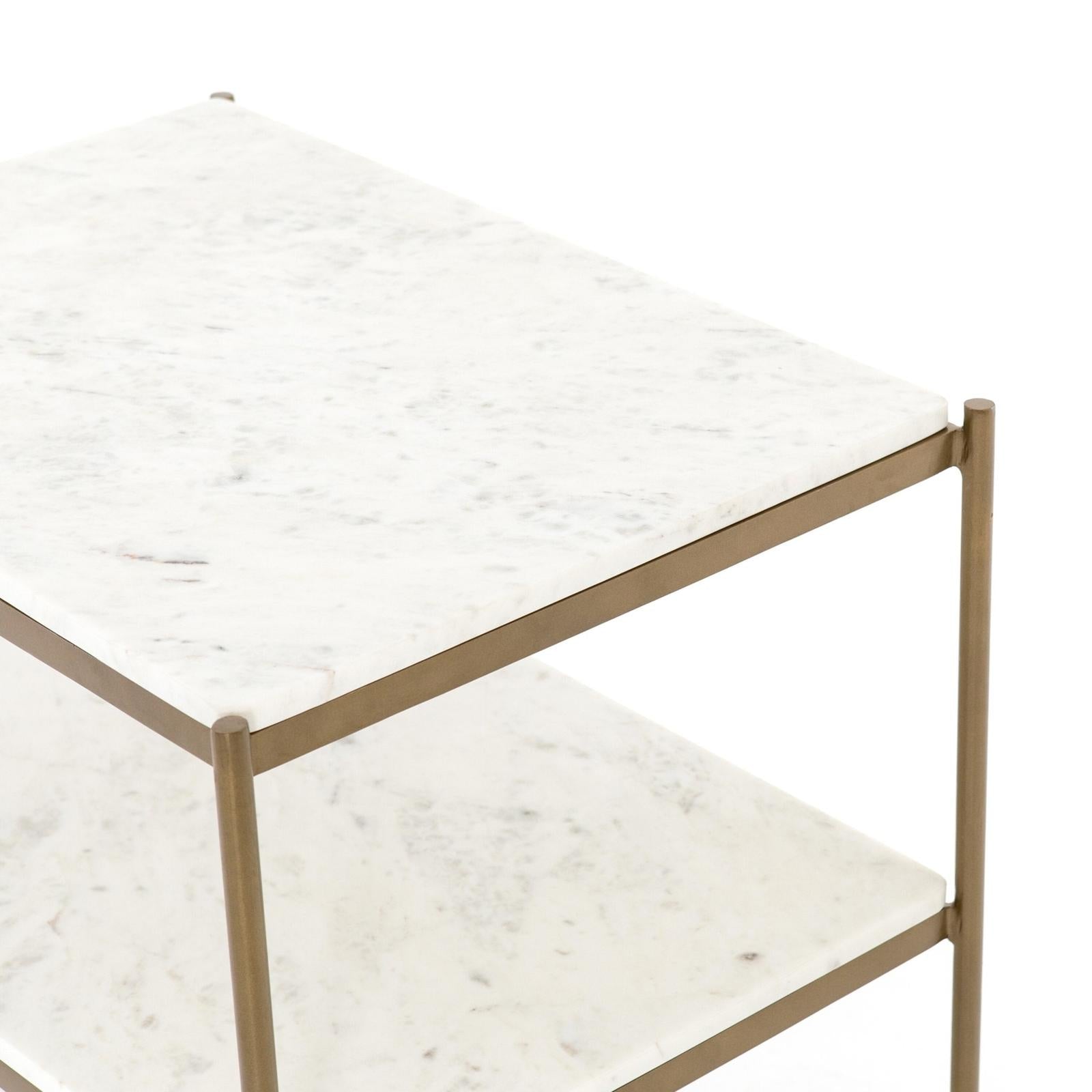 Four Hands Felix Nightstand
