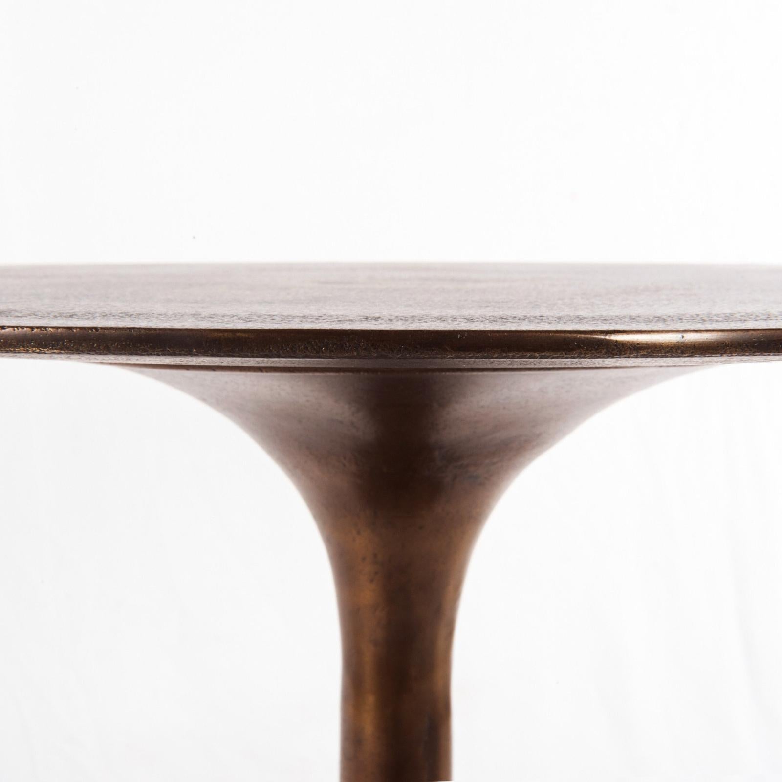 Four Hands Tulip Side Table