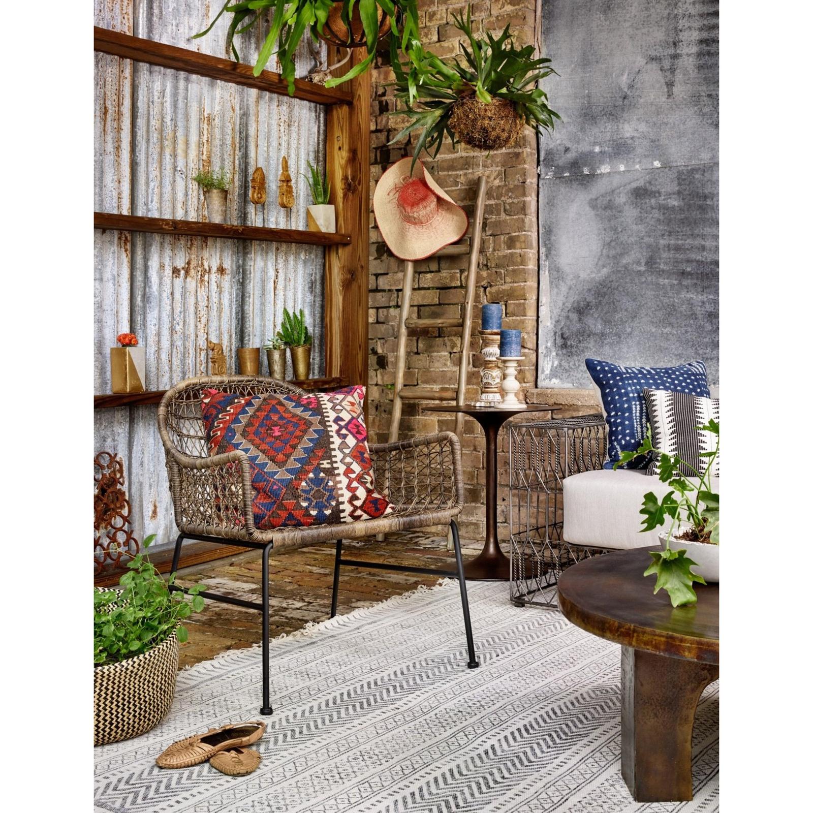 Four Hands Tulip Side Table