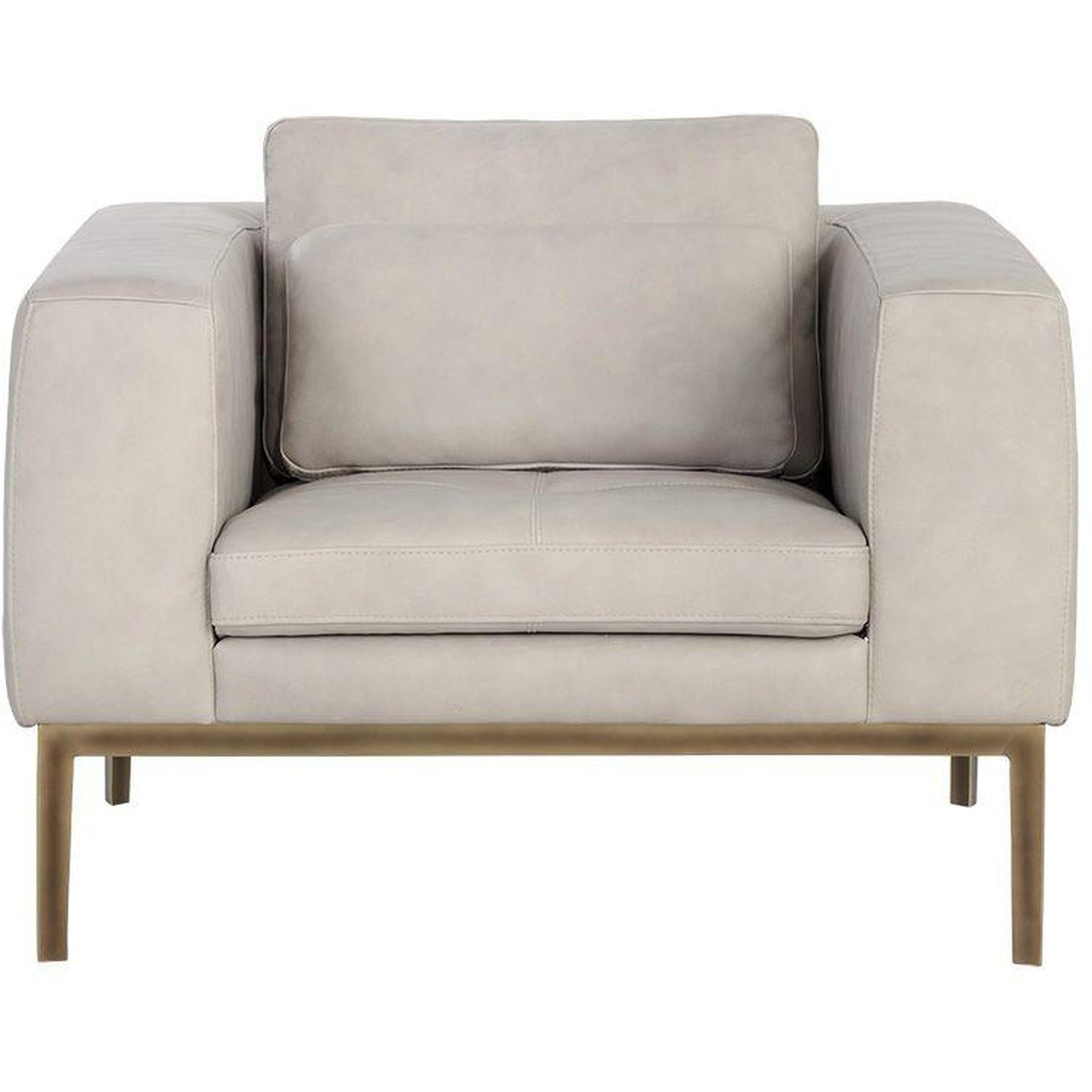 Sunpan Burr Armchair