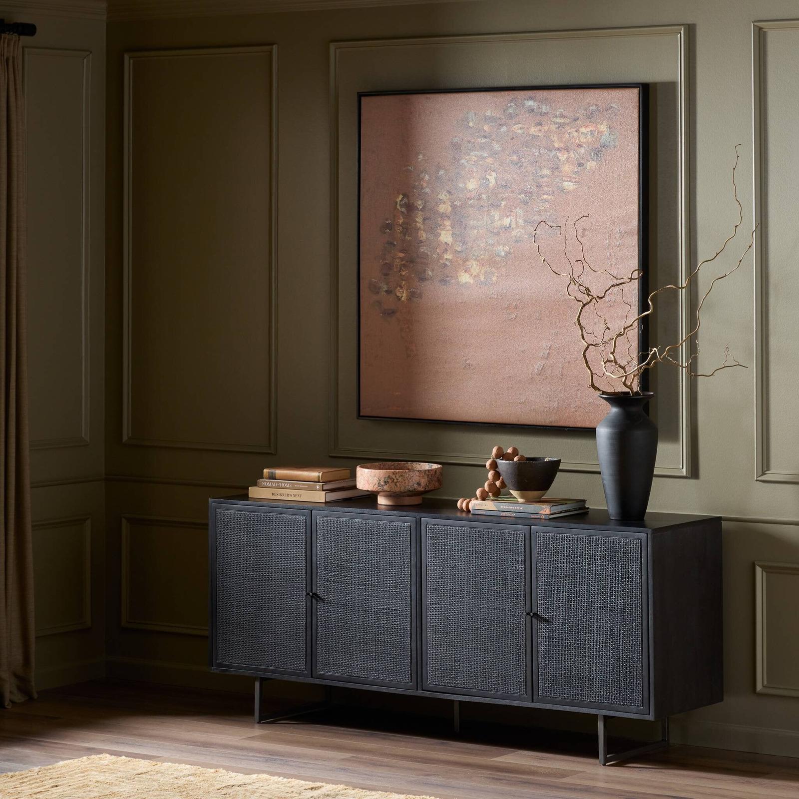 Four Hands Carmel Sideboard
