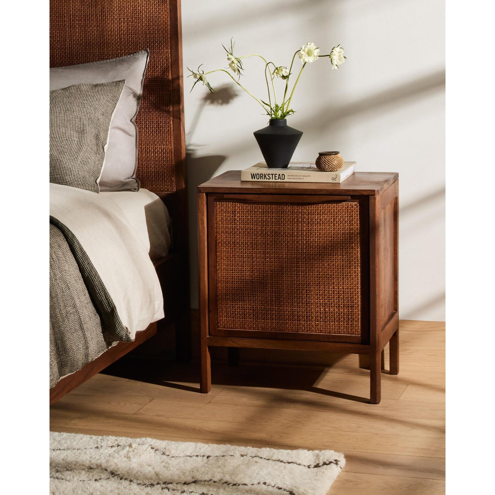 Four Hands Sydney Right Nightstand