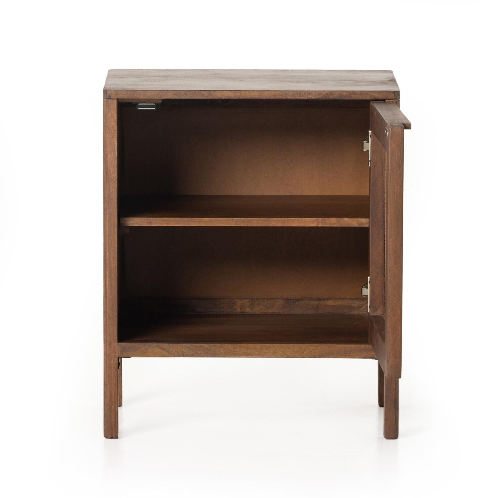 Four Hands Sydney Right Nightstand