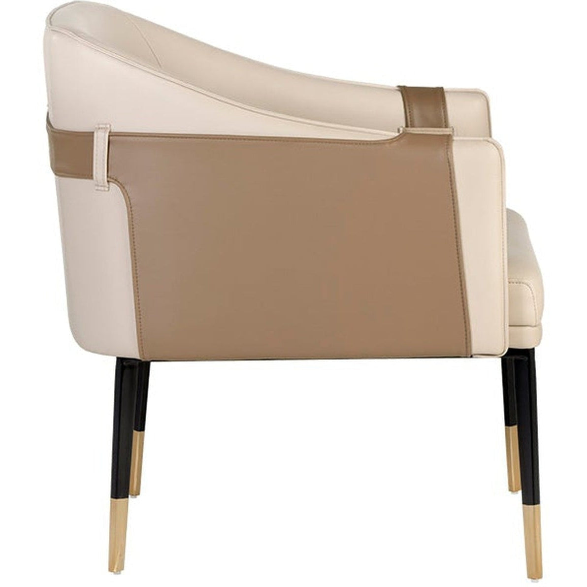 Sunpan Carter Lounge Chair
