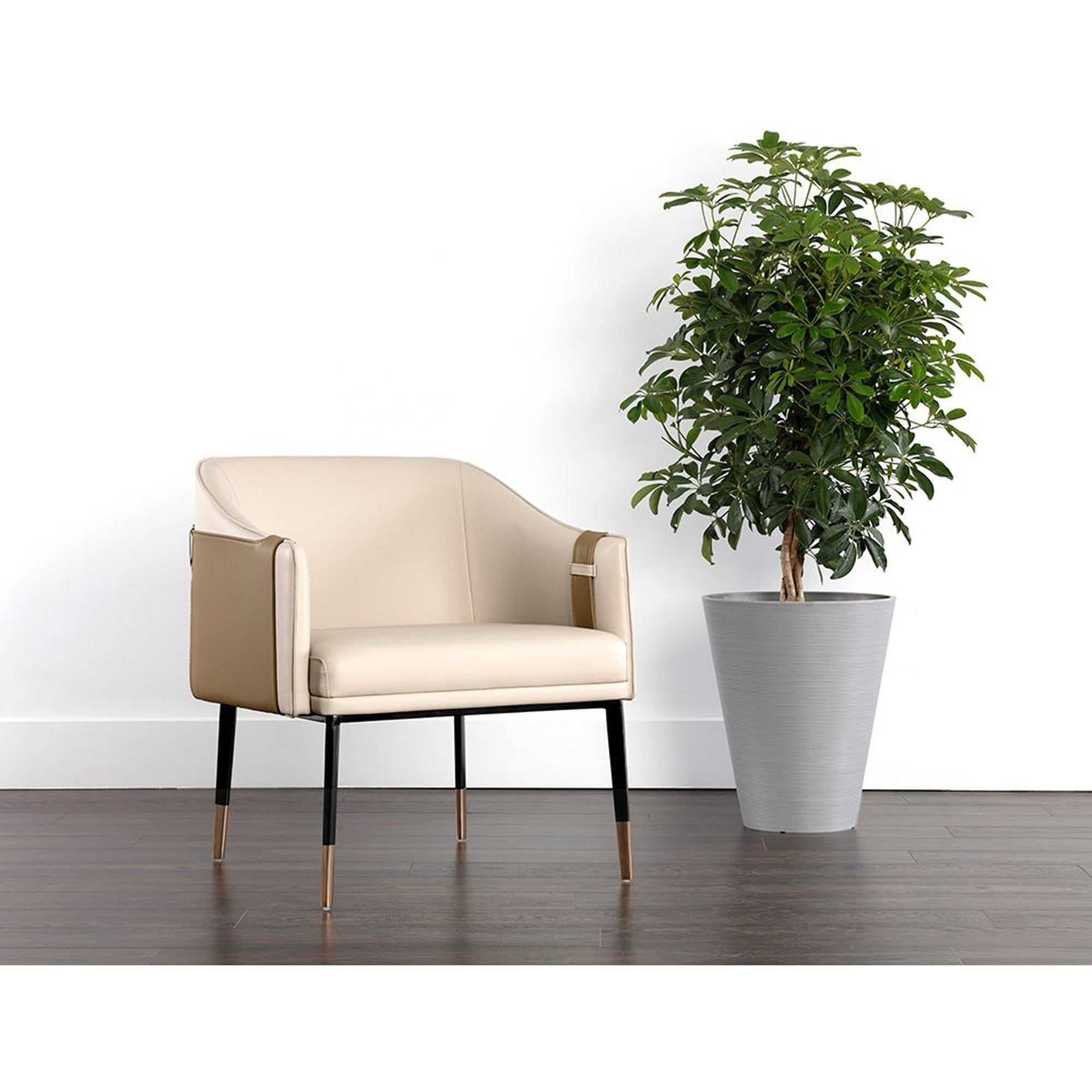 Sunpan Carter Lounge Chair