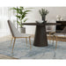 Sunpan Althea Round 54" Dining Table