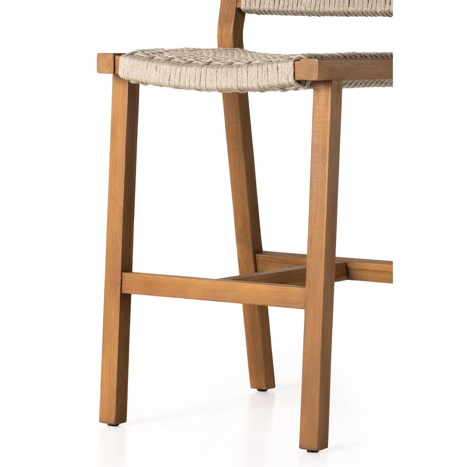 Delano Outdoor Bar Stool