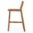 Delano Outdoor Bar Stool