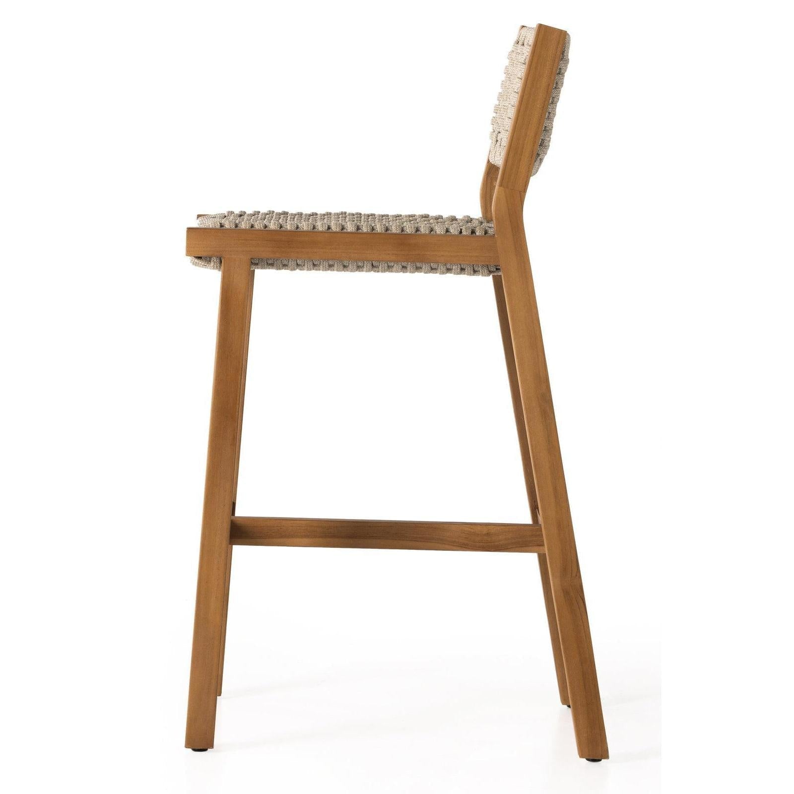 Delano Outdoor Bar Stool