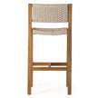 Delano Outdoor Bar Stool