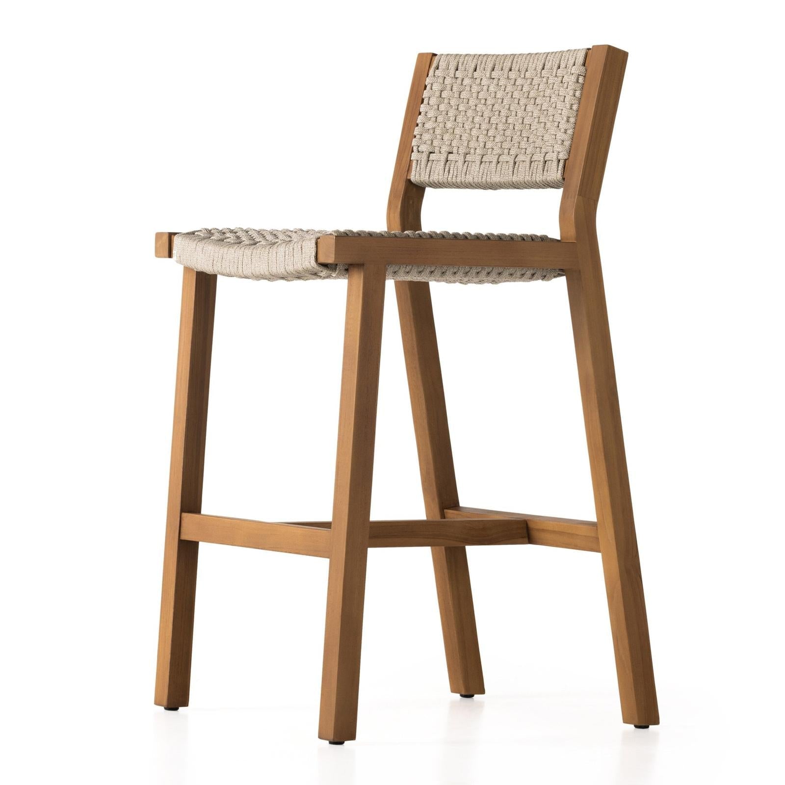 Delano Outdoor Bar Stool