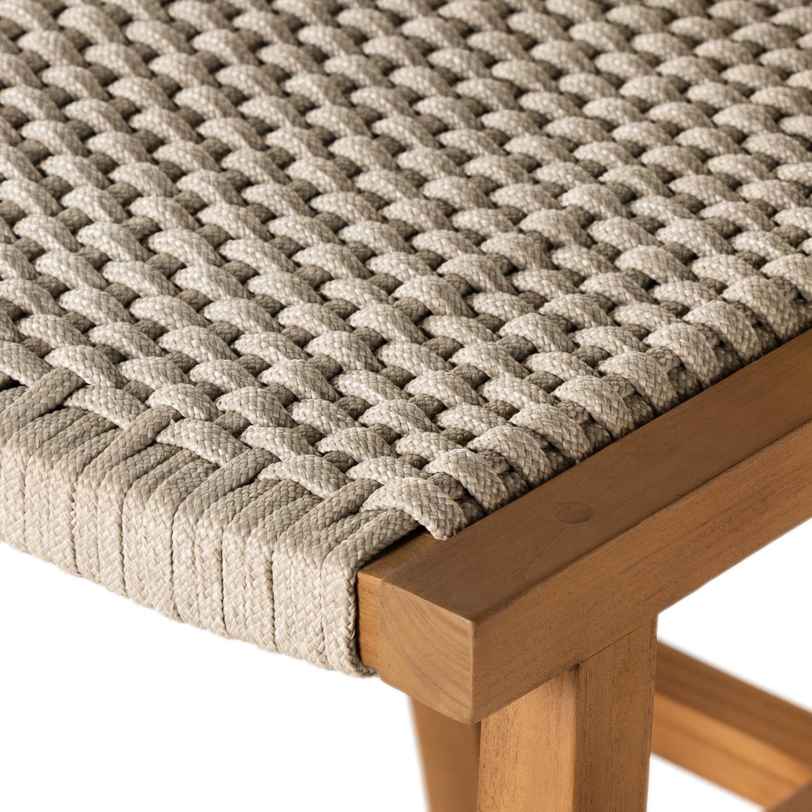 Delano Outdoor Bar Stool
