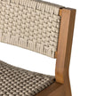 Delano Outdoor Bar Stool