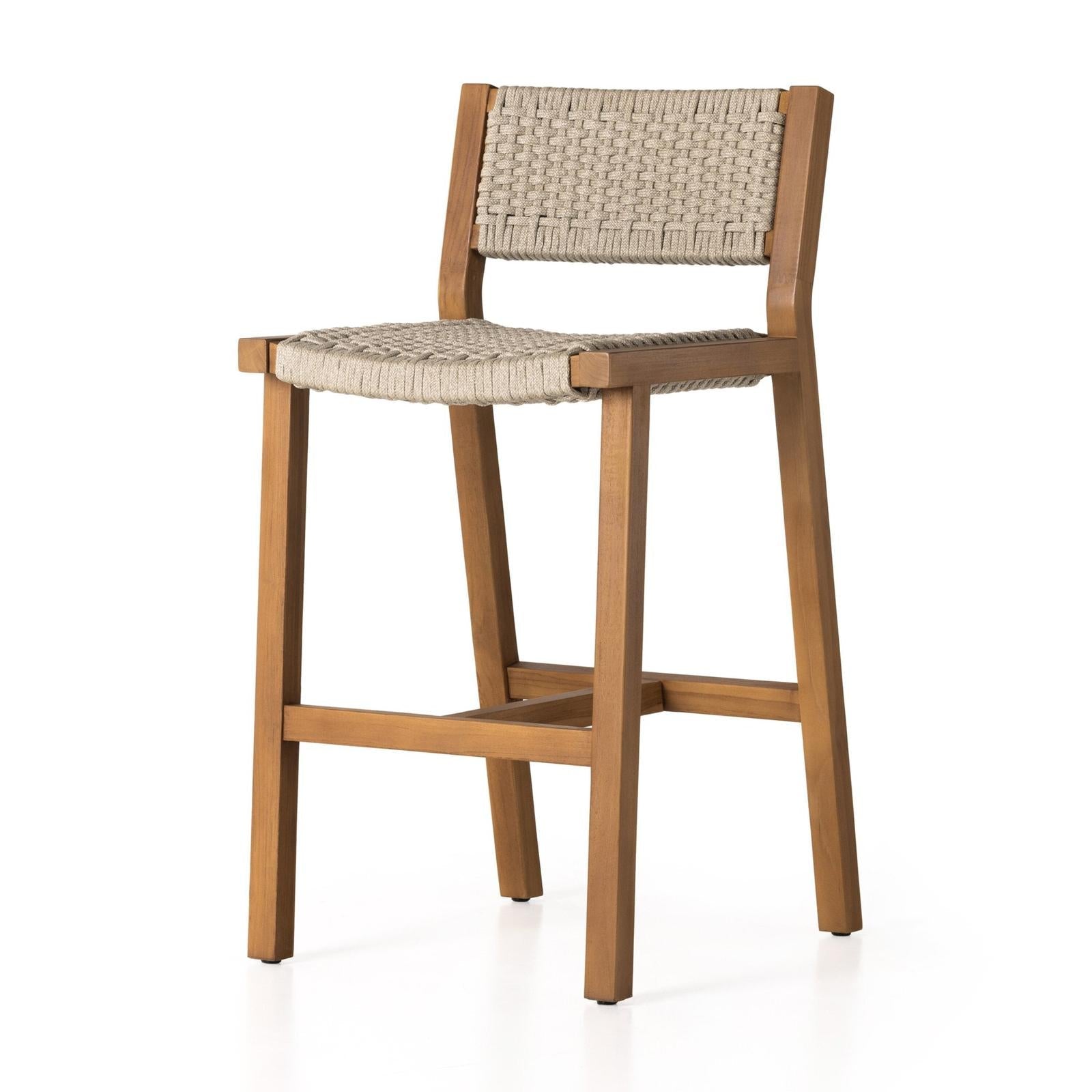 Delano Outdoor Bar Stool
