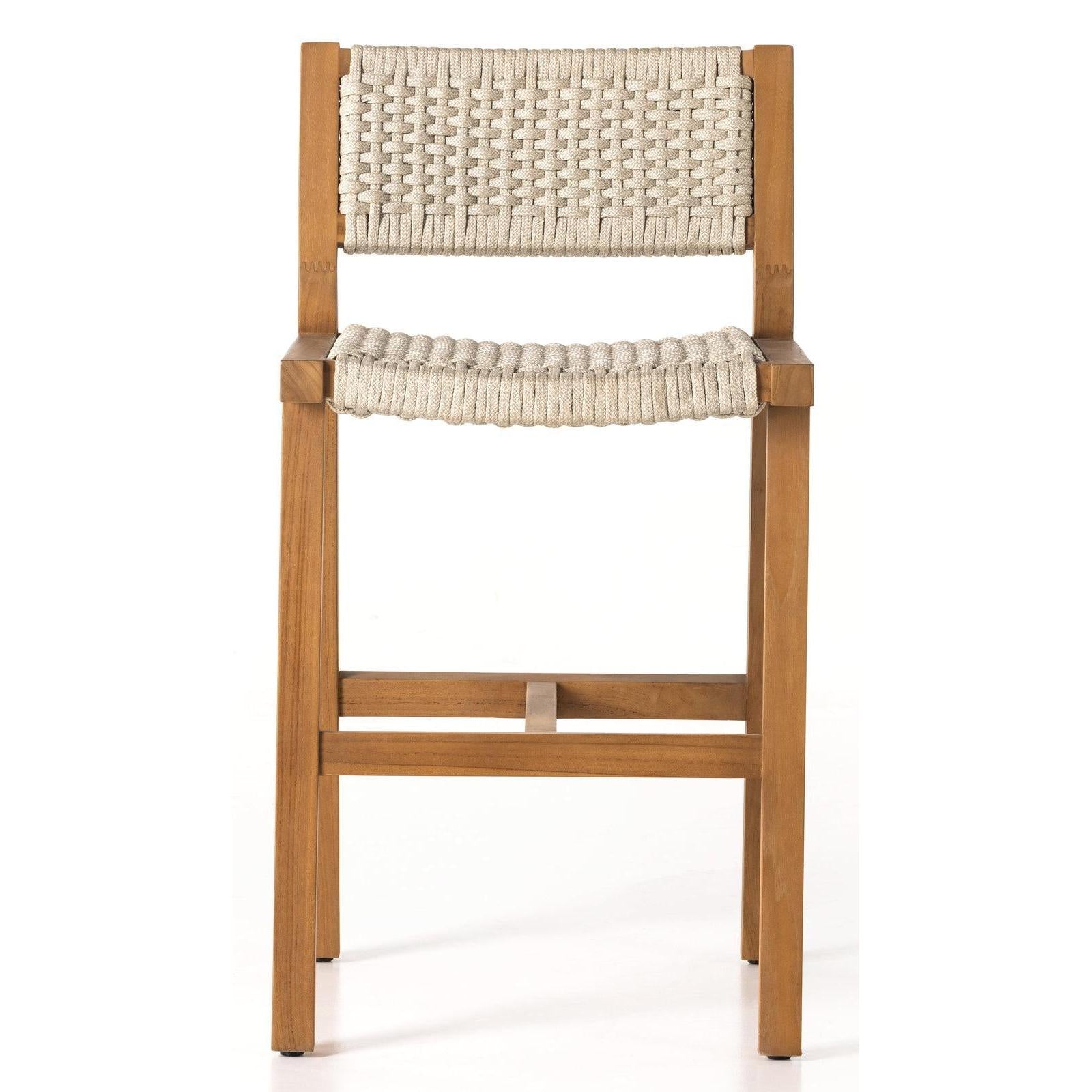 Delano Outdoor Counter Stool