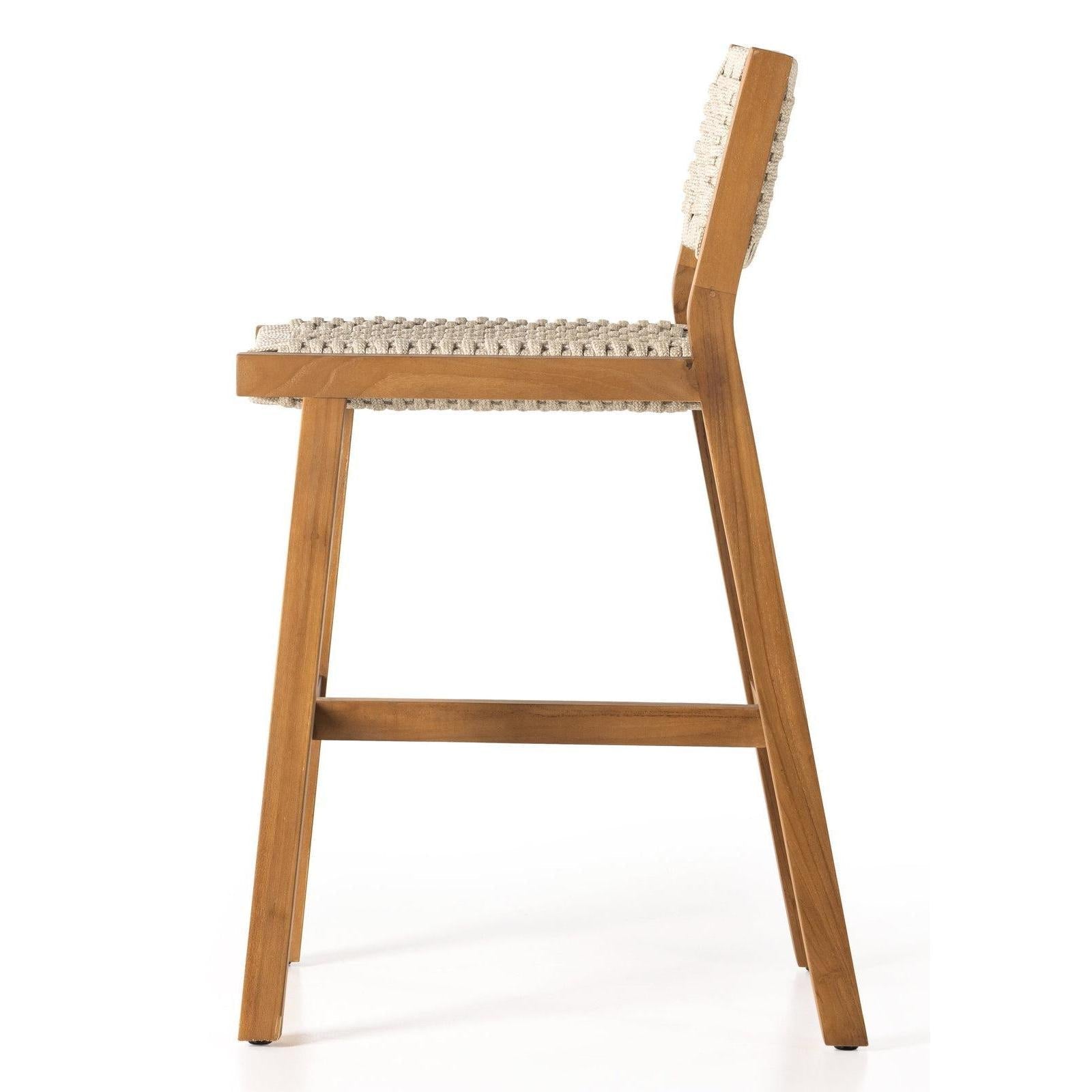 Delano Outdoor Counter Stool