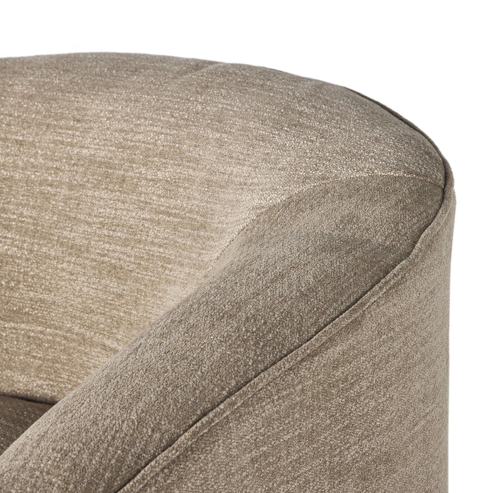 Four Hands Mila Swivel Chair
